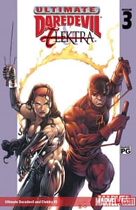 Ultimate Daredevil & Elektra Vol 1 #3 (2003)